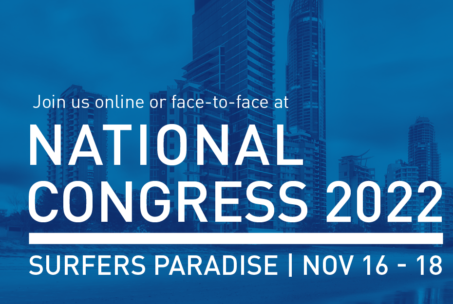 Discover Super 2022 IPA National Congress